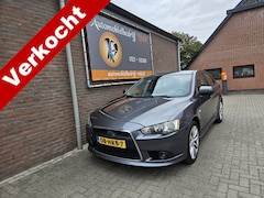 Mitsubishi Lancer Sportback - 1.8 Intense