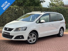 SEAT Alhambra - 1.4 TSI 150PK 7-PERSOONS Pano Trekhaak Camera Stoelverwarming
