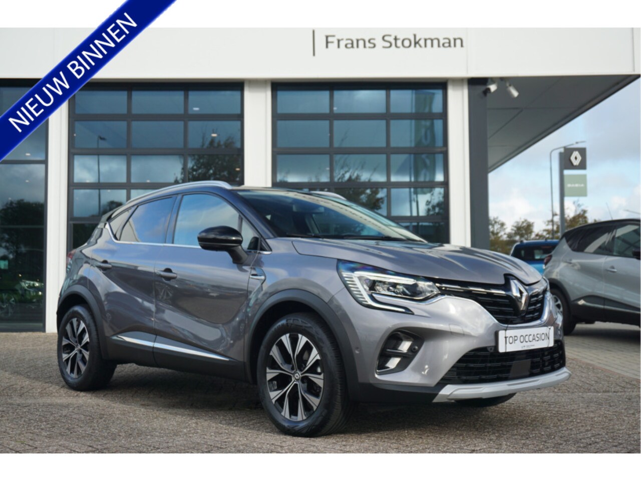 RENAULT CAPTUR