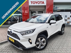 Toyota RAV4 - 2.5 Hybrid Executive | JBL | 360 camera | Trekhaak Afn | Leder