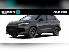 Toyota Corolla Cross - Hybrid 180 GR Sport + Panoramadak | Modeljaar 2025 | Nieuwe auto | Uit voorraad leverbaar