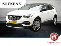Opel Grandland X - 130pkTurbo Innovation | 1ste eigenaar | Glazen dak | Camera | Electrische klep |LED lampen