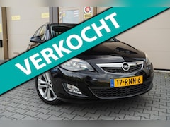 Opel Astra Sports Tourer - 1.4 Turbo Edition