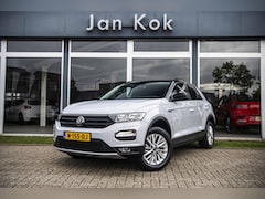 Volkswagen T-Roc - 1.5 TSi 150 pk DSG-7 Style | Adaptieve Cruise Control | Navigatie | Lane Assist