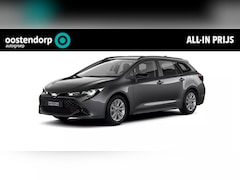 Toyota Corolla Touring Sports - Hybrid 140 Active | Nieuwe auto | Uit voorraad leverbaar | Voorraadpremie |