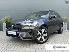 Volvo XC60 - 2.0 T6 Plug-in hybrid AWD Plus Dark | Luchtvering | Trekhaak | 360 Camera | Panoramadak |