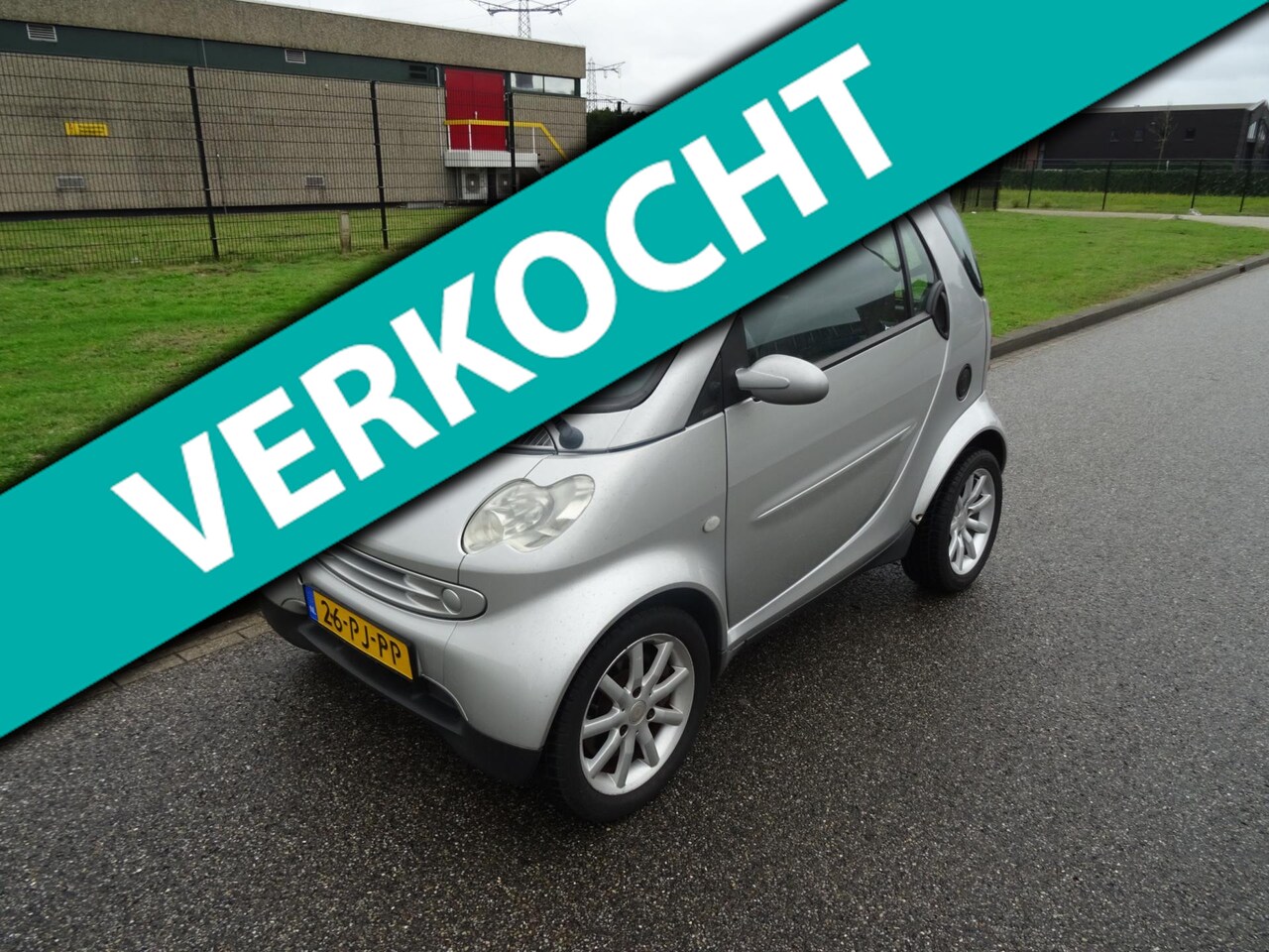 Smart Fortwo coupé - 0.7 springtime 0.7 springtime - AutoWereld.nl