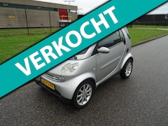 Smart Fortwo coupé - 0.7 springtime