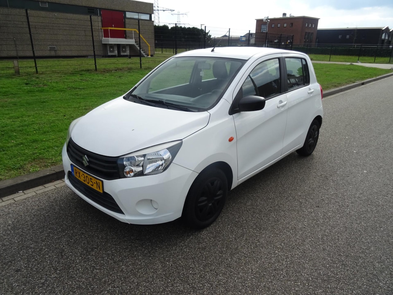 SUZUKI CELERIO