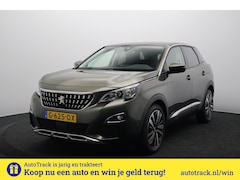 Peugeot 3008 - 1.2 PureTech Blue Lease Premium | Leer | Navigatie | Camera