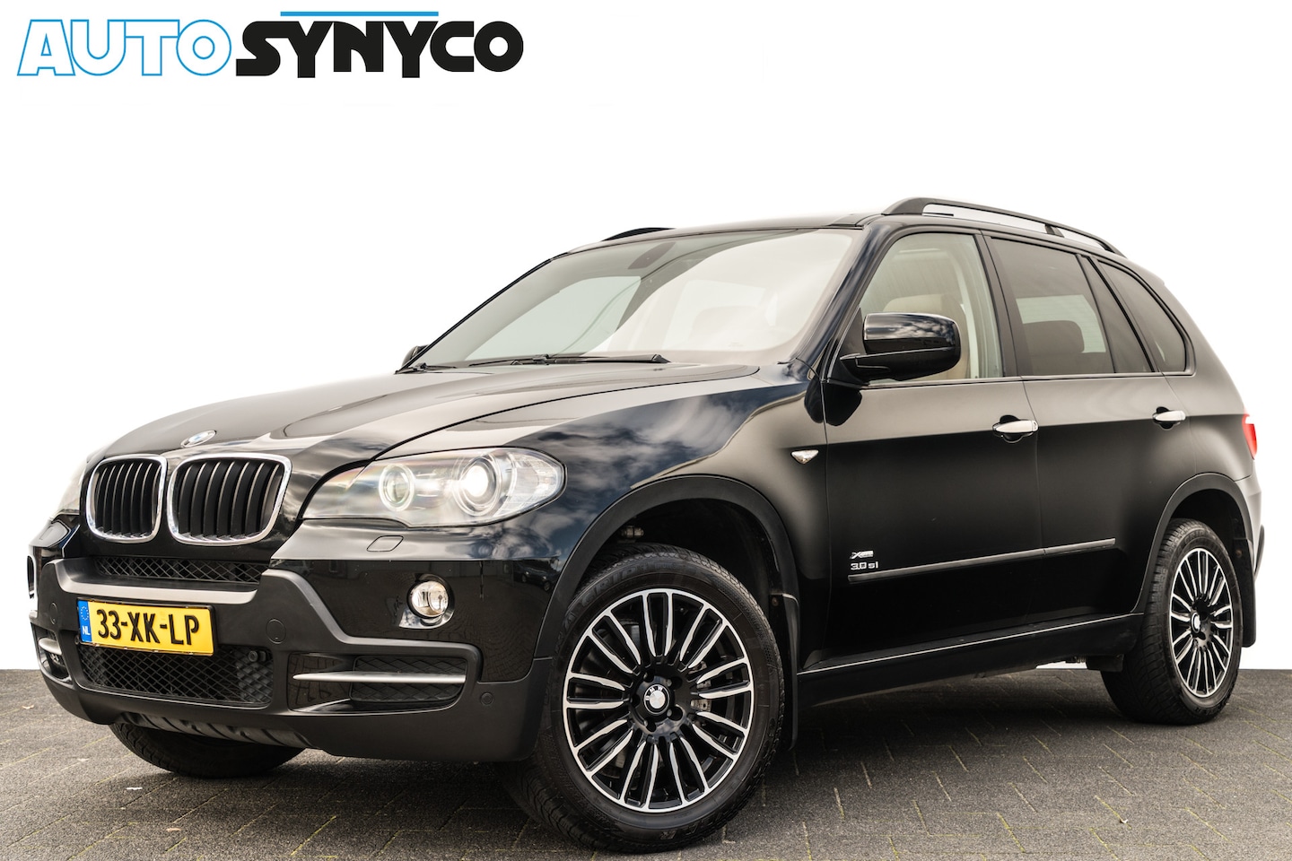 BMW X5 - xDrive30i High Executive Automaat | Org. NL | Leder | Memory | Camera | Trekhaak | Panoram - AutoWereld.nl