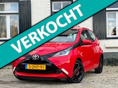 Toyota Aygo - 1.0 VVT-i x-play|Camera|Bluetooth|Nette auto