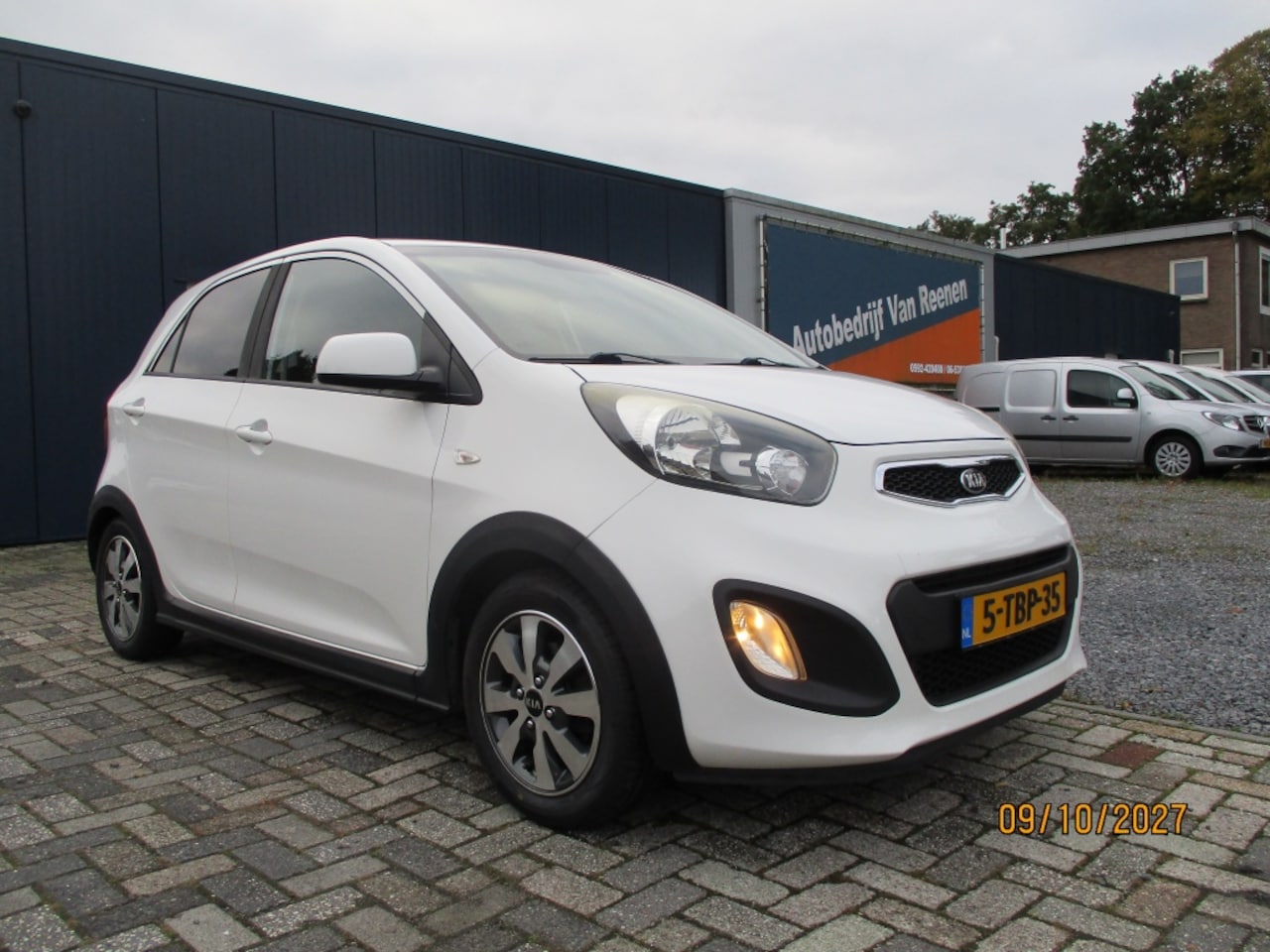 Kia Picanto - 1.0 CVVT ISG R-Cross 1.0 CVVT ISG R-Cross - AutoWereld.nl