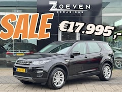 Land Rover Discovery Sport - 2.0 TD4 SE/ panorama/ led/Xenon