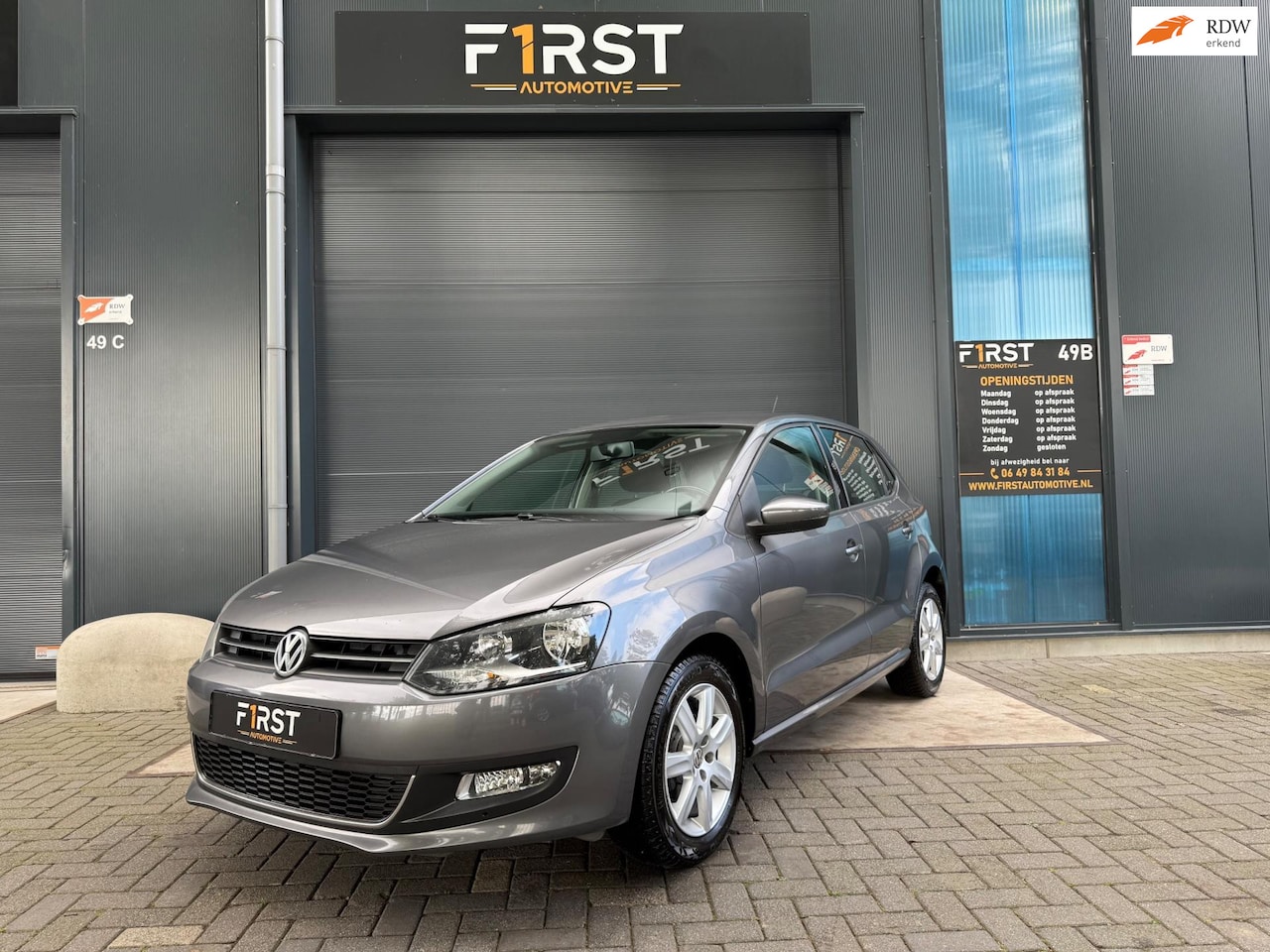 Volkswagen Polo - 1.4-16V Comfort Airco 15inchLmv Elek ramen Apk 10-26 - AutoWereld.nl