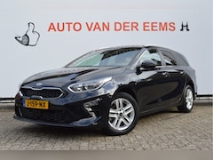 Kia Cee'd Sportswagon - Ceed 120PK T-GDi DynamicPlusLine Nap / Half leder / Camera / Carplay