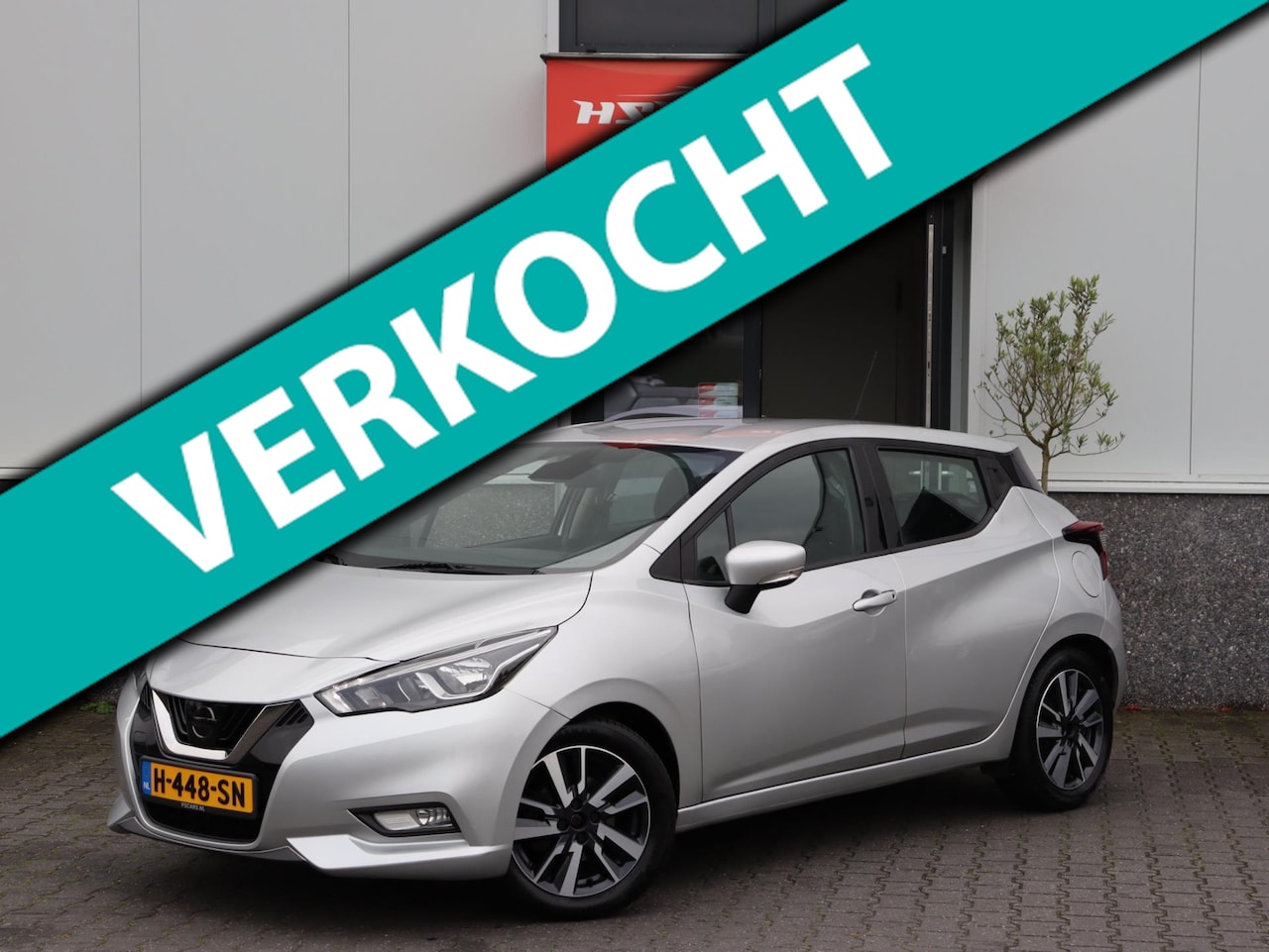 Nissan Micra - 0.9 IG-T N-Connecta airco LM 4-deurs - AutoWereld.nl