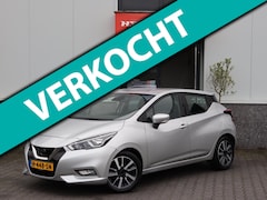 Nissan Micra - 0.9 IG-T N-Connecta airco LM 4-deurs