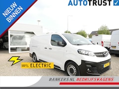 Opel Vivaro-e - 75kWh, L3, Automaat, Airco