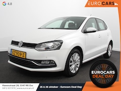 Volkswagen Polo - 1.2 TSI Comfortline Connected Series | Airco | Lichtmetalen Velgen | Pakeer sensoren |