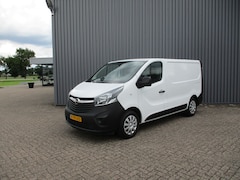 Opel Vivaro - 1.6 CDTI 125 PK L1 Edition Airco Cruis