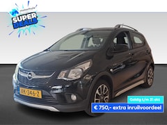 Opel Karl - 1.0 Automaat 75pk ROCKS Online Edition
