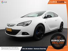 Opel Astra GTC - 1.4 Turbo 120pk Sport | Navigatie | Aico automatsich | Cruise Control | Sportstoelen | Par