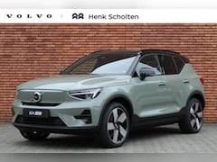 Volvo EX40 - Single Motor Extended Range Ultra 82 kWh | Panoramadak | 20 inch lichtmetalen velgen | Ext