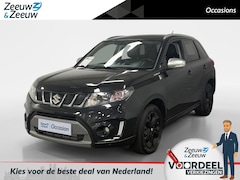 Suzuki Vitara - 1.4 S Allgrip AIRCO CRUISE CONTROL NAVIGATIE BLUETOOTH AFNEEMBARE TREKHAAK ACHTERRUIT RIJ
