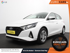 Hyundai i20 - 1.2 MPI Trend | Navigatie | Apple Carplay/Android Auto | Cruise Control | Parkeer sensoren