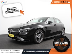Mercedes-Benz A-klasse - 200 Automaat AMG Line | Navigatie | Climate control | Camera | Parkeer sensoren | Half Led