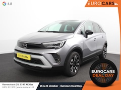 Opel Crossland - 1.2 Turbo 130pk Automaat Elegance | Navigatie | Camera | Climate Control | Dab | Lichtmeta