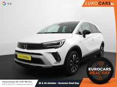Opel Crossland - 1.2 Turbo 130pk Automaat Elegance | Navigatie | Camera | Climate Control | Dab | Lichtmeta