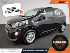 Kia Picanto - 1.0 DPi Automaat DynamicLine | Navigatie | Apple Carplay/Android Auto | Airco | Camera | D