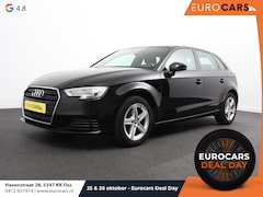 Audi A3 Sportback - 1.0 TFSI Sport Lease Edition Navigatie | Cruise Control | Bluetooth | Climate Control | Li