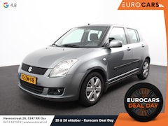 Suzuki Swift - 1.5 Automaat Exclusive Airco Elektrische ramen Lichtmetalen velgen Radio Handel/ Export