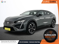Peugeot 408 - 1.2 PureTech Allure 130 Automaat Navigatie | Carplay/Android Auto | Climate Control | Adap