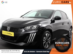 Peugeot 208 - Hybrid 100 Automaat Allure Navigatie Apple Carplay/ Android Auto Camera Parkeersensoren Ad