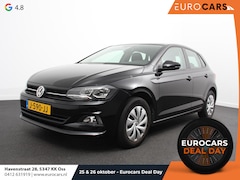 Volkswagen Polo - 1.0 TSI Comfortline | Navigatie | Cruise control | Apple Carplay / Android Auto |