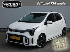 Kia Picanto - 1.0 DPi 63pk 4-zits AMT GT-Line