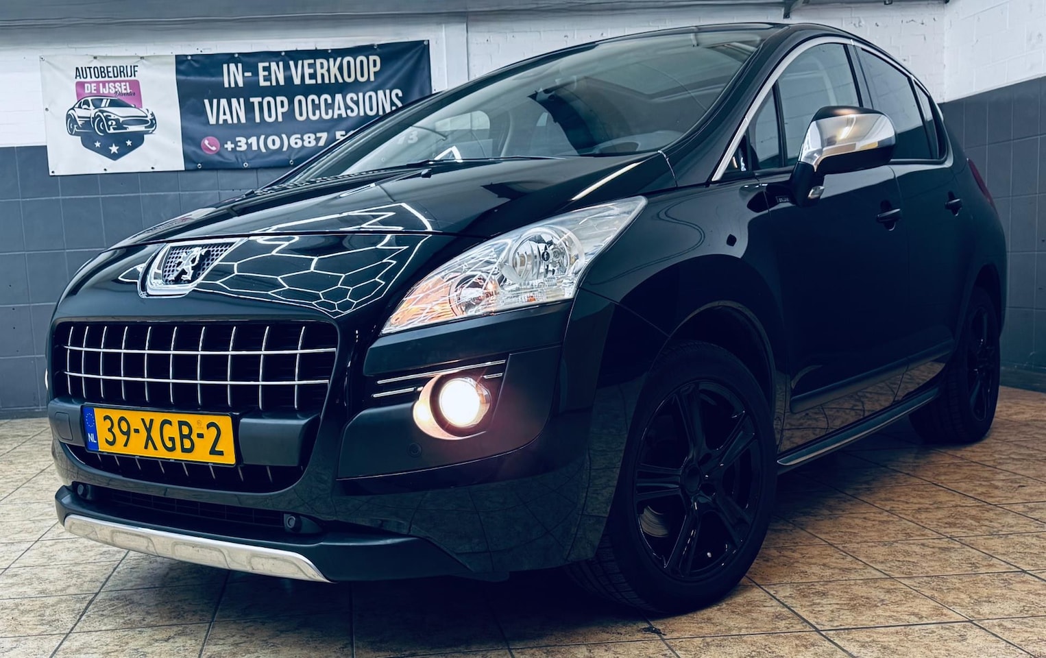 Peugeot 3008 - 1.6 THP Online/RIJKLAAR/ - AutoWereld.nl