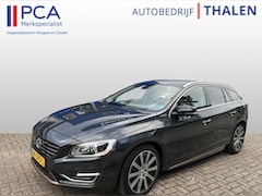 Volvo V60 - 2.4 D6 AWD Pl.i R-D