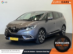 Renault Grand Scénic - 1.3 TCe Techno 7p. Navigatie Cruise Control Full LED Privacy Glass 20" LM Velgen PDC + Cam