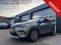 Renault Captur - 1.3 TCe 140 Initiale Paris+Open dak