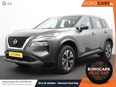 Nissan X-Trail - 1.5 Acenta 7p. Climate Control Stoel verwarming Camera Keyless start Dab Adaptive Cruise C