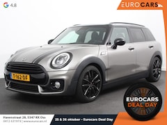 MINI Clubman - 1.5 Cooper Chili Hyde Park Climate control Cruise control Voorstoelen verwarmd Parkeersens