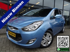 Hyundai ix20 - 1.4i i-Magine 90 PK | 75.815 KM NAP | CLIMATE CONTROL | CRUISE CONTROL | LICHTMETALEN WIEL