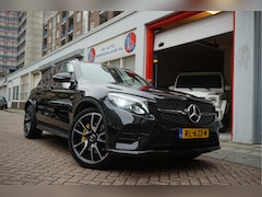 Mercedes-Benz AMG GLC - 43 4MATIC Aut9 | NL AUTO | Burmester | Black on Black | Trekhaak (wegklapbaar) | 21inch |