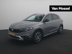 Fiat Tipo Cross - 1.0 Cross | 1e Eigenaar | Navi | Trekhaak | Stoelverwarming | Camera | Cruise Control |