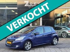 Peugeot 208 - 1.2 e-VTi Blue Lease